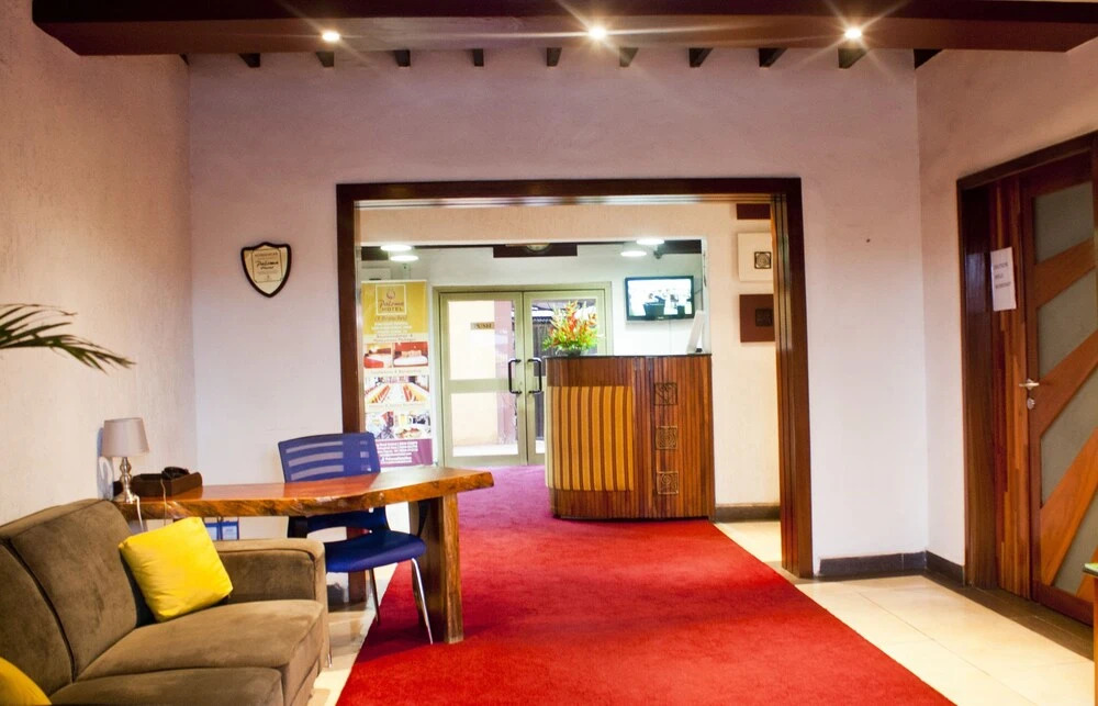 Paloma Hotel Ring Road Central