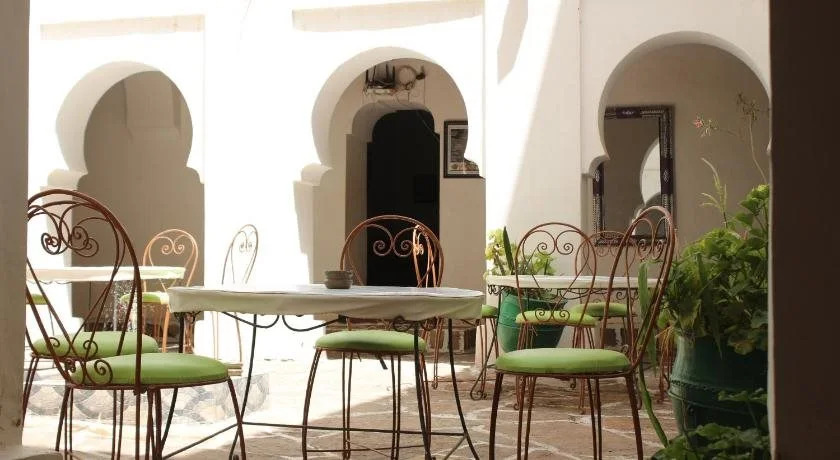 Hotel et Restaurant Riad Amodou