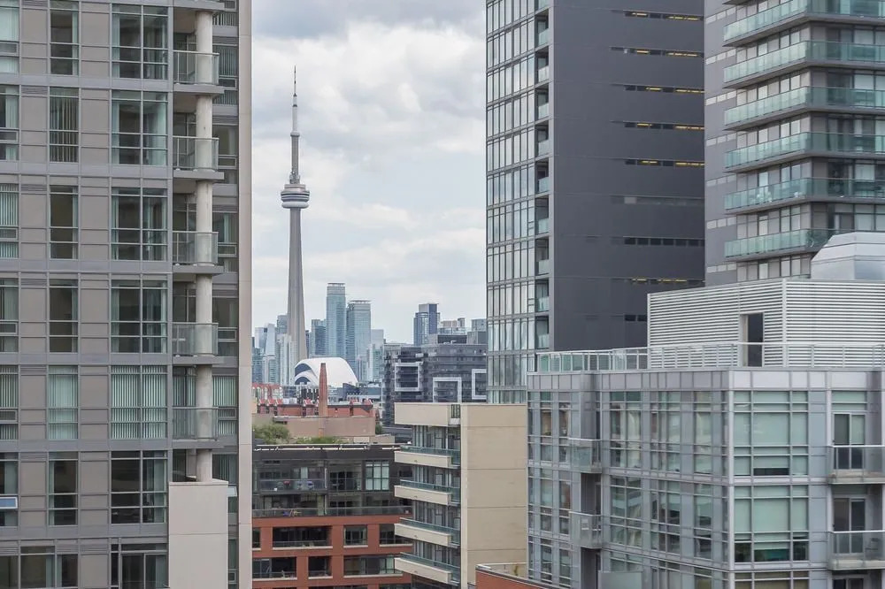 AOC Suites - Luxury Condo - City/CN Tower View