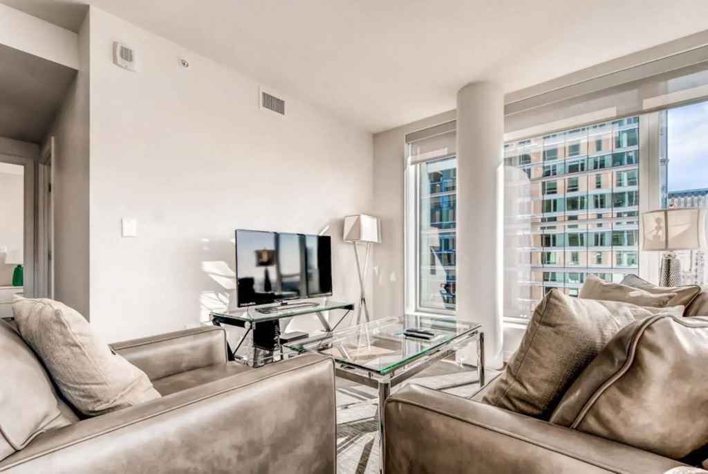 Global Luxury Suites at BCEC