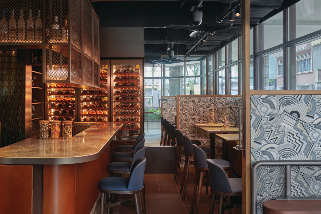 21 Carpenter, Singapore, a Member of Design Hotels