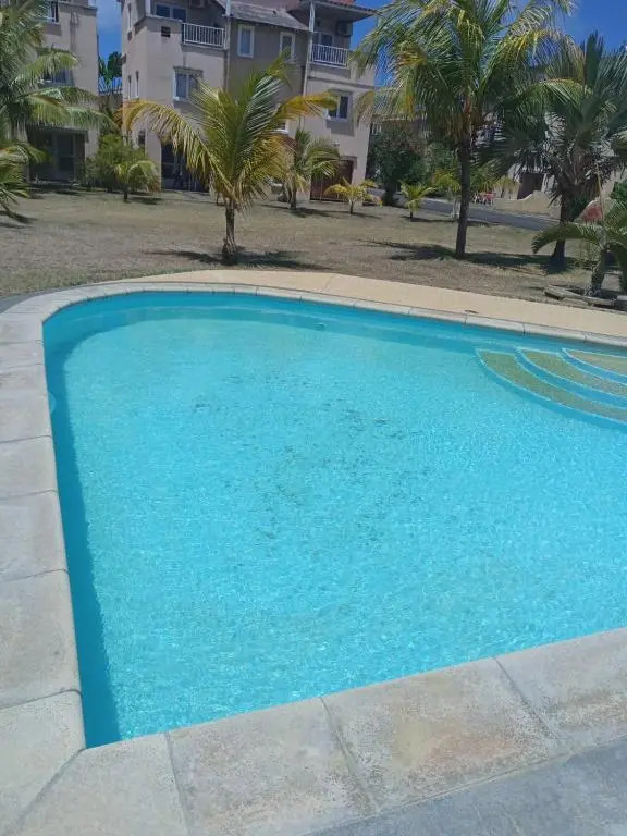 Relaxing 3 bedrooms Duplex with swimming pool
