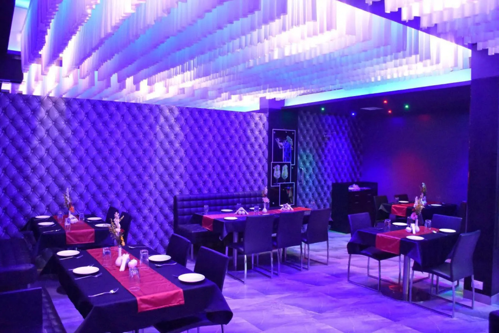 Saffron Hotel