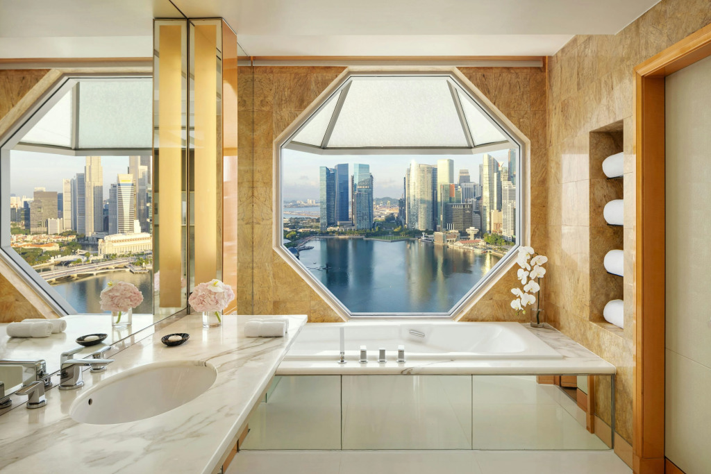 The Ritz-Carlton, Millenia Singapore