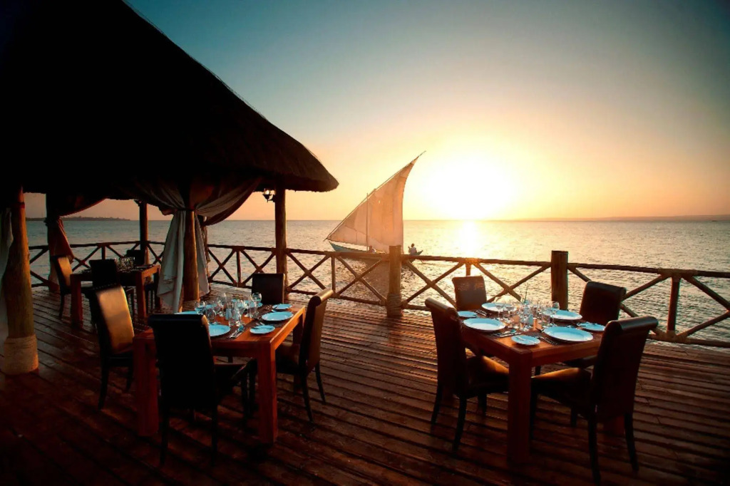 Impala Ecolodge