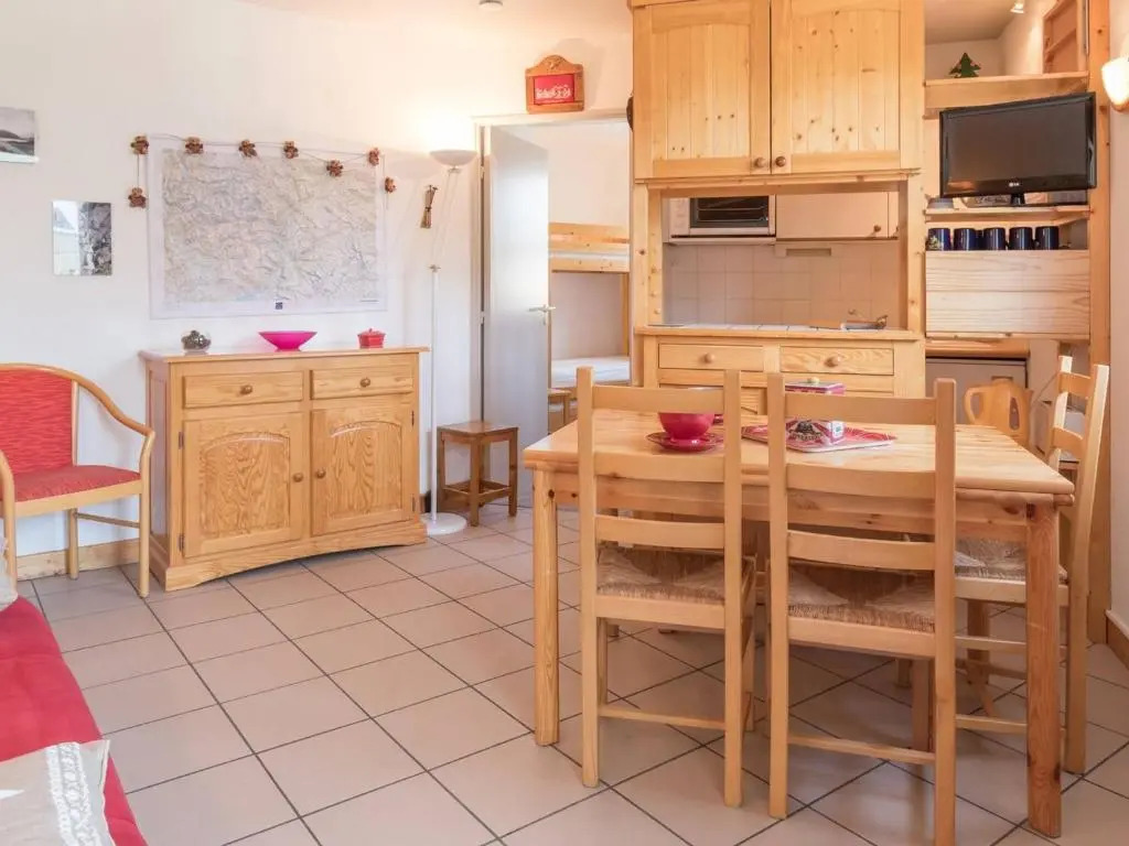 Appartement Briançon, 2 pièces, 4 personnes - FR-1-330C-19