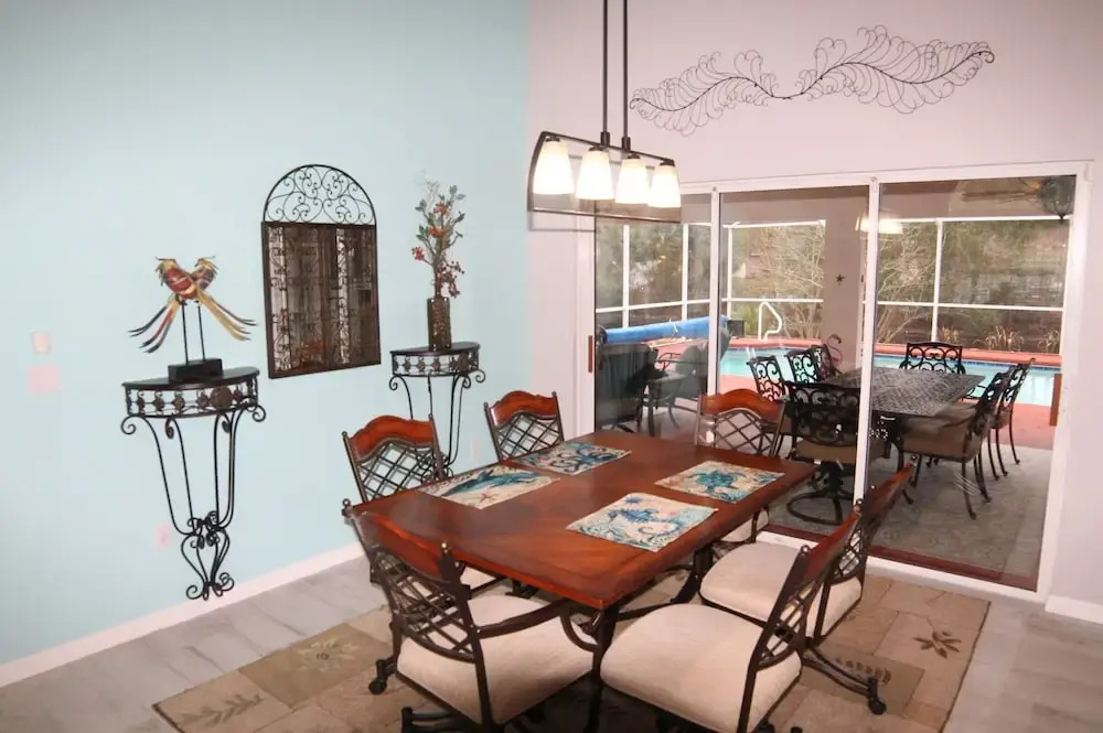 Blue Heron Villa
