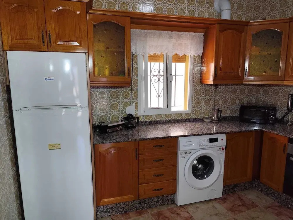 Casa en Conil centro con terraza