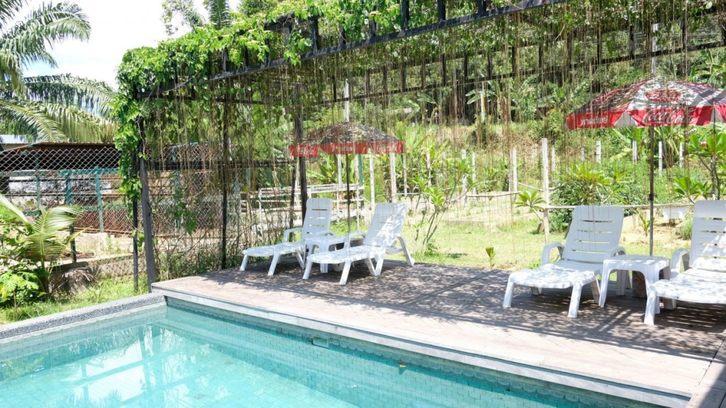 Phang nga farmstay