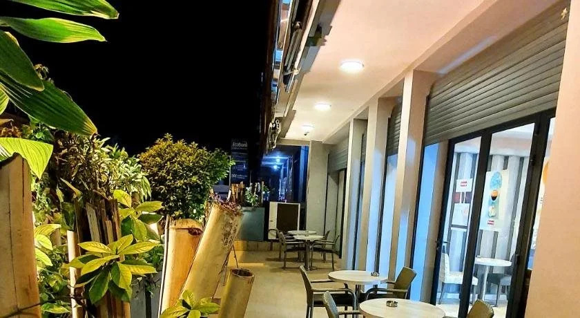 Grand Hotel Central Conakry