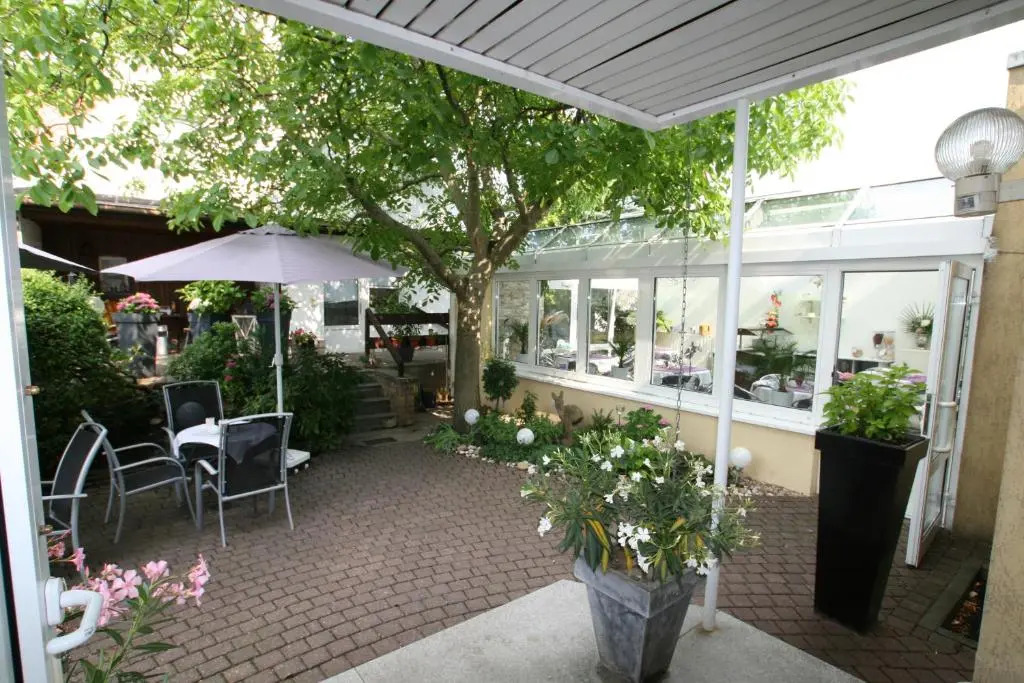 Hotel Am St. Georg