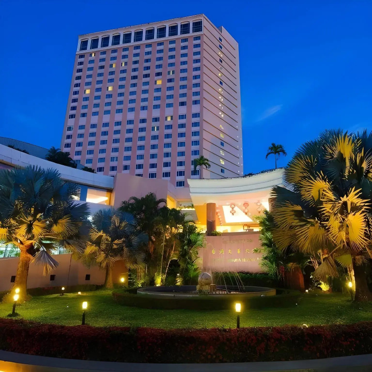 Grand Mandarin Betong Hotel