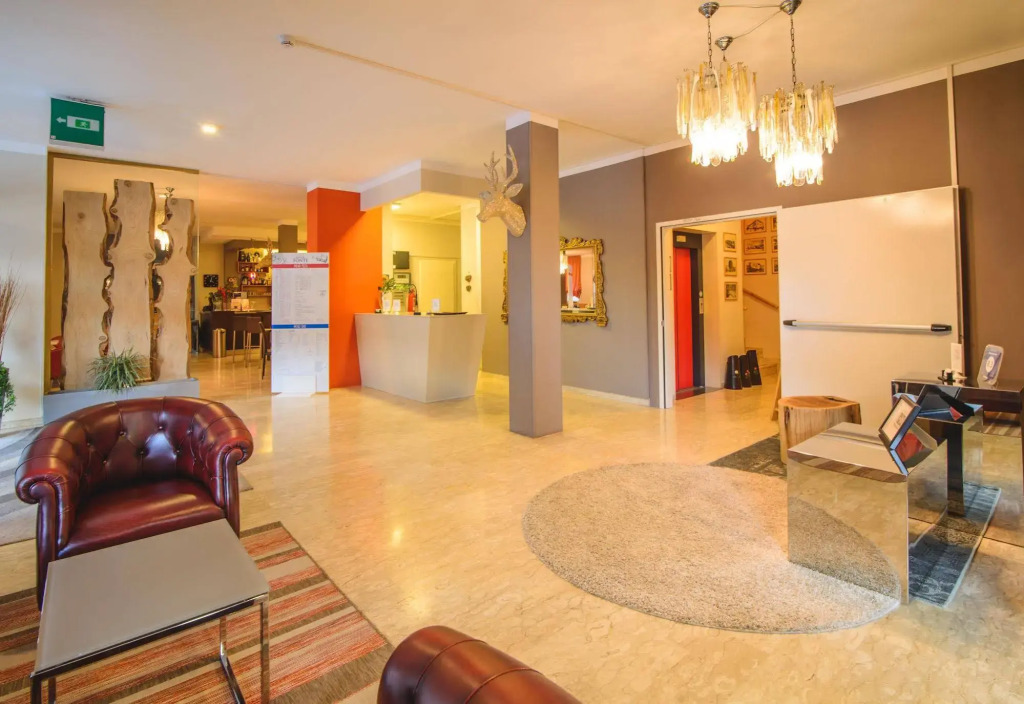 Hotel Alla Fonte