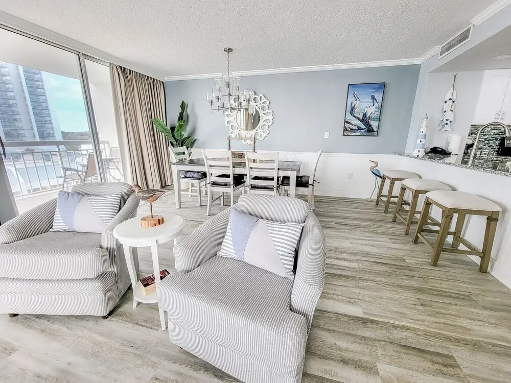 510 South Hampton 2 Bedroom Condo