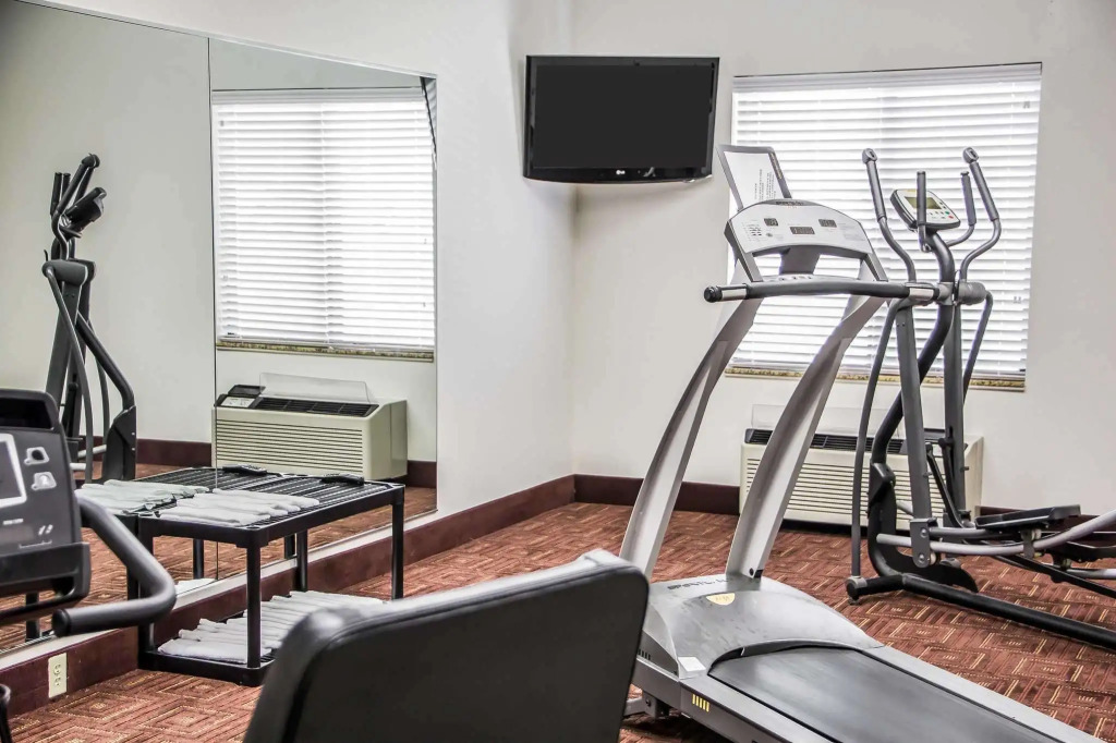 Sleep Inn & Suites Oklahoma City North