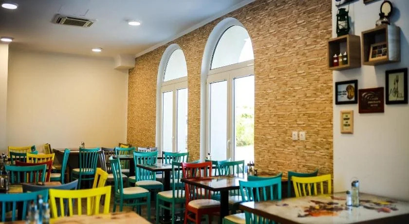 Moon Rocks Hostel