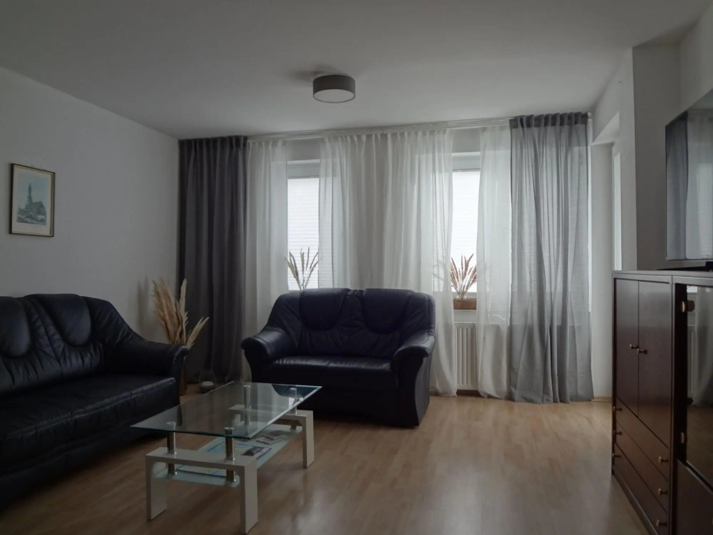 Spacious apartment in Boltenhagen near the beach