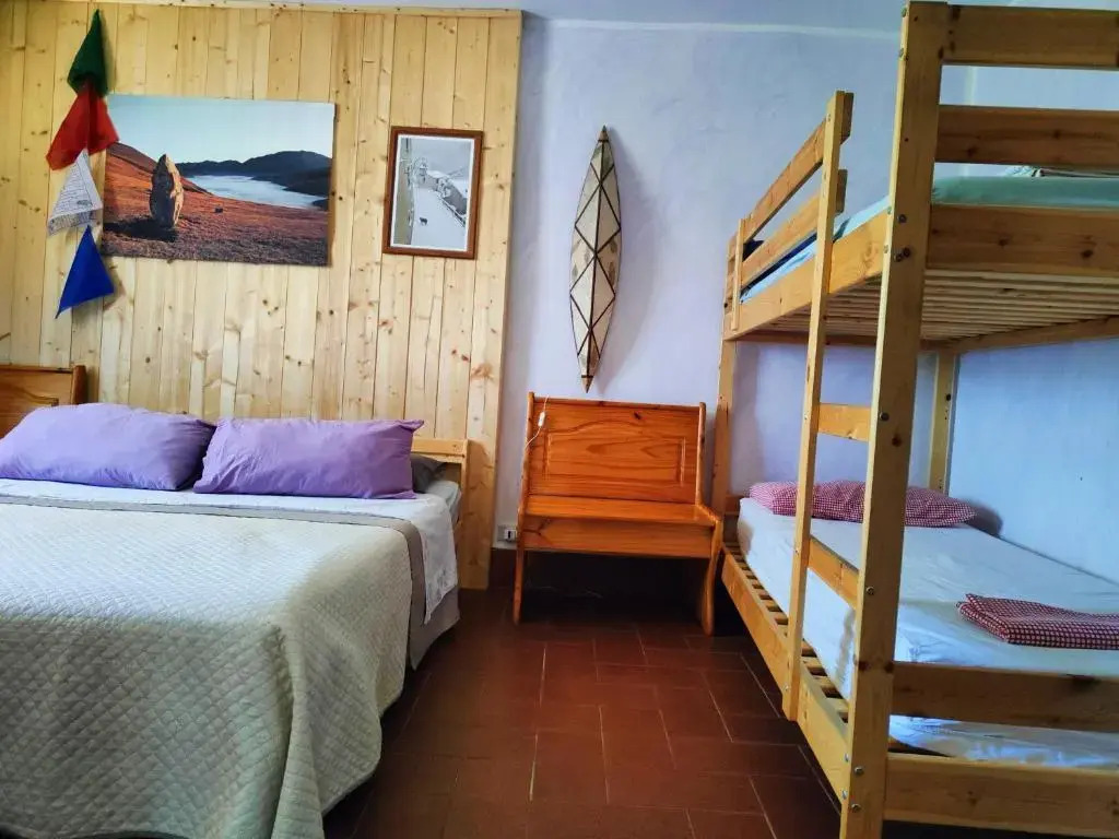 Il Bivacco Frasassi climbing house