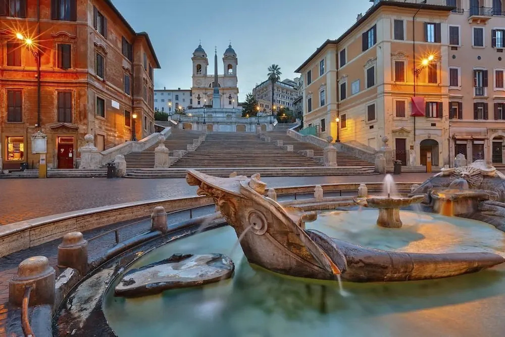 Buongiorno Colosseo