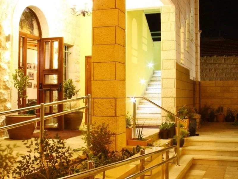 Villa Nazareth - Boutique hotel in a central location