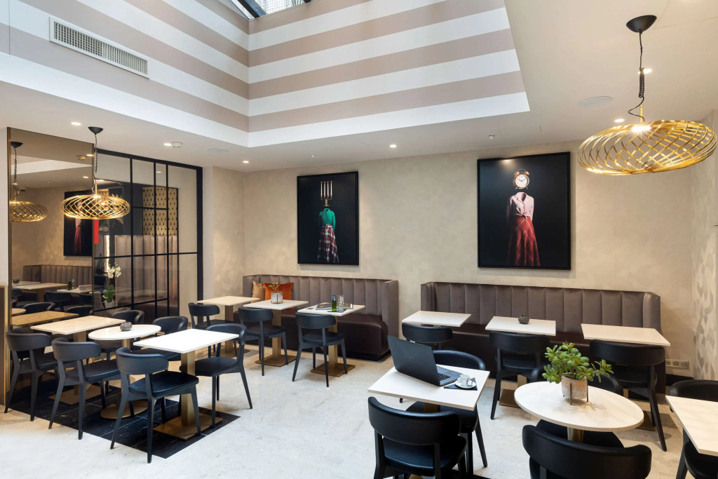 Best Western Plus Hôtel Massena Nice