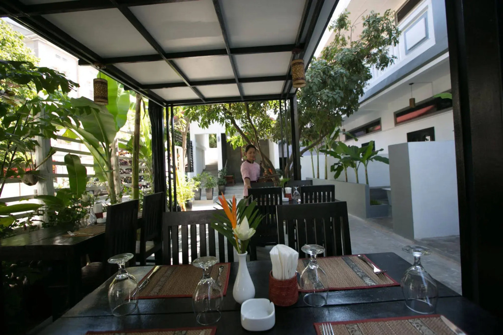 K.K Inn Boutique Siem Reap