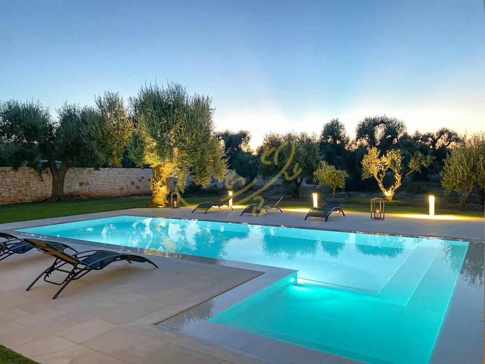 TD Villa Ricchiari Design Villa w Heated Pool