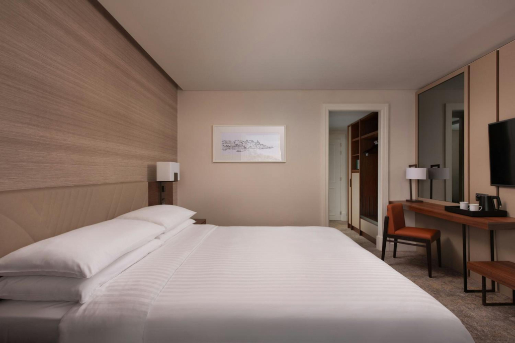 Lisbon Marriott Hotel