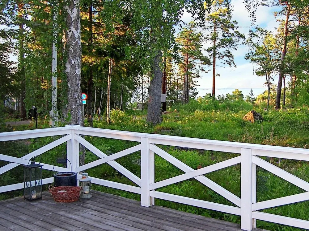 6 Person Holiday Home in Grisslehamn