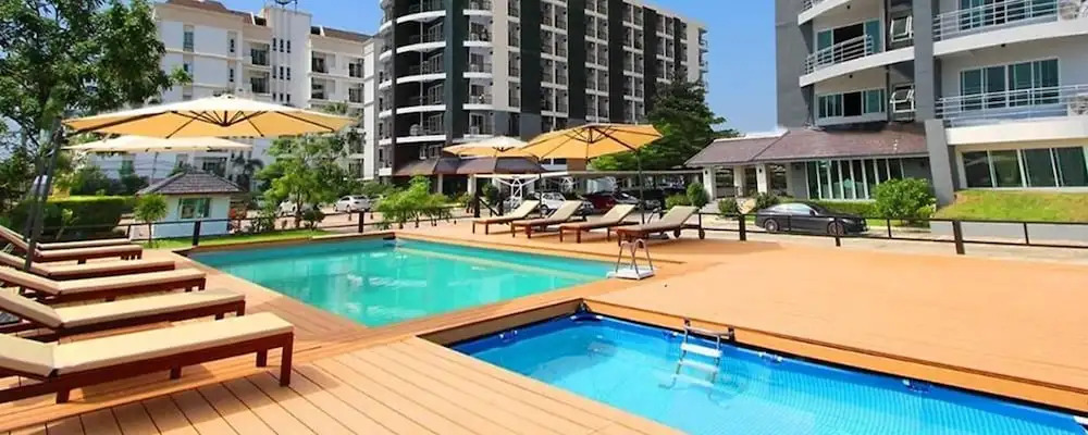 The Leisure Hotel