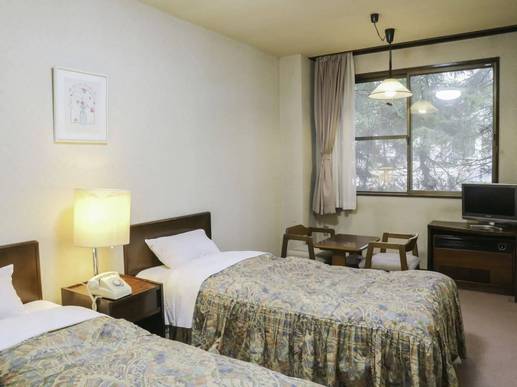 Hakuba Park Hotel