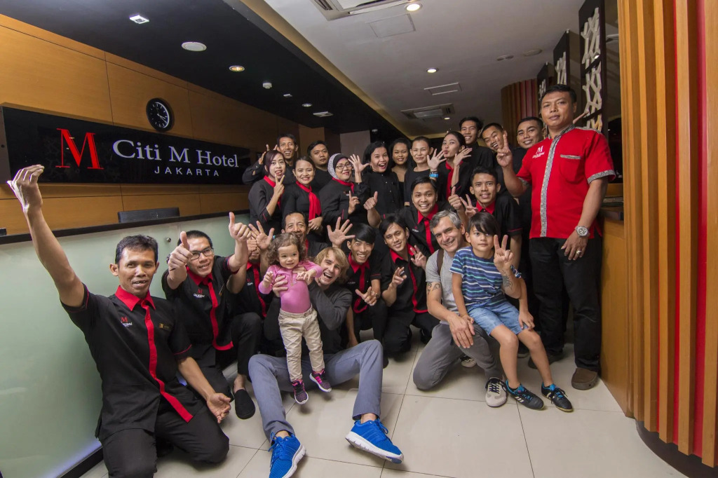 Citi M Hotel Gambir