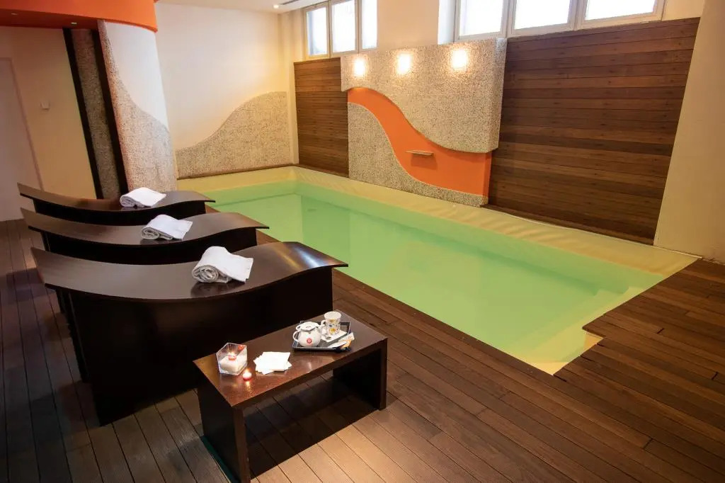 Cristallo Wellness Hotel