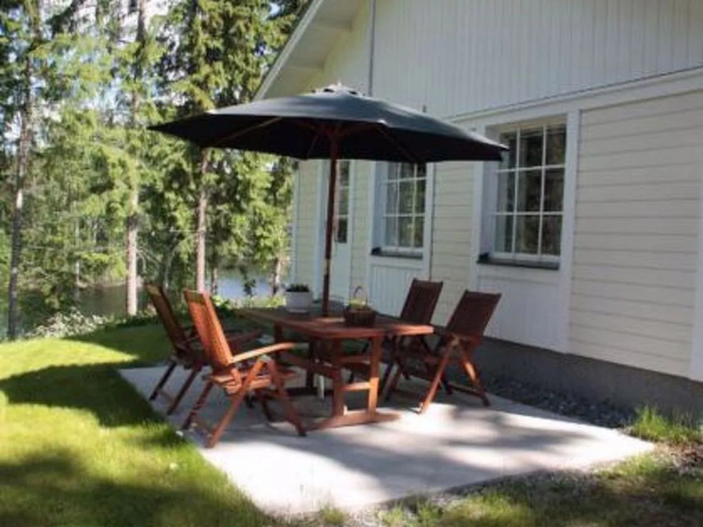Holiday Home Salmenranta
