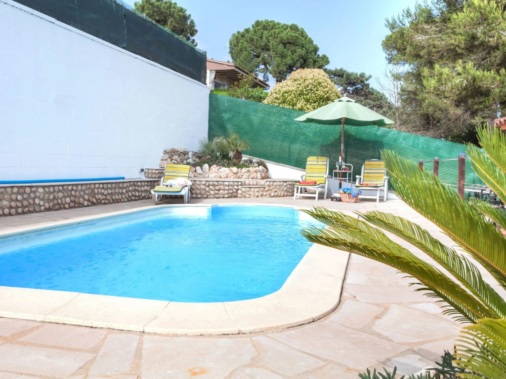 Holiday Home Figaro by Interhome
