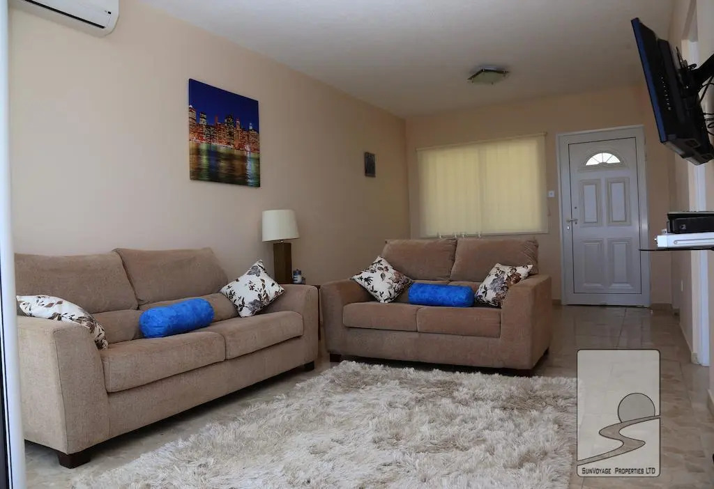 Amathusia Beach Apartment