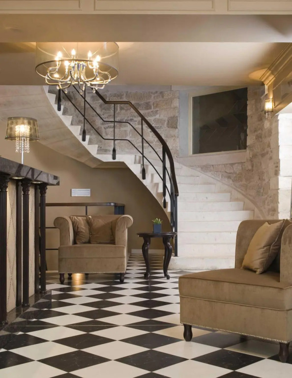 Heritage hotel Bastion
