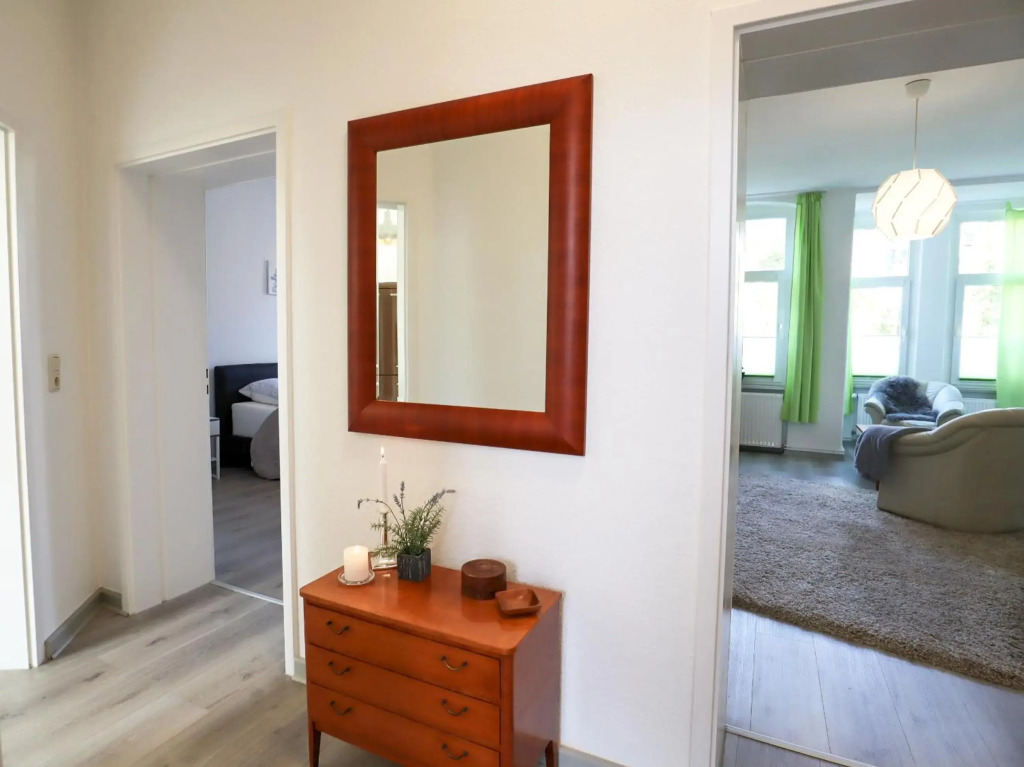 *NEU* Zentral (nur 5min bis zur Innerstadt) *Netflix & Amazon TV*