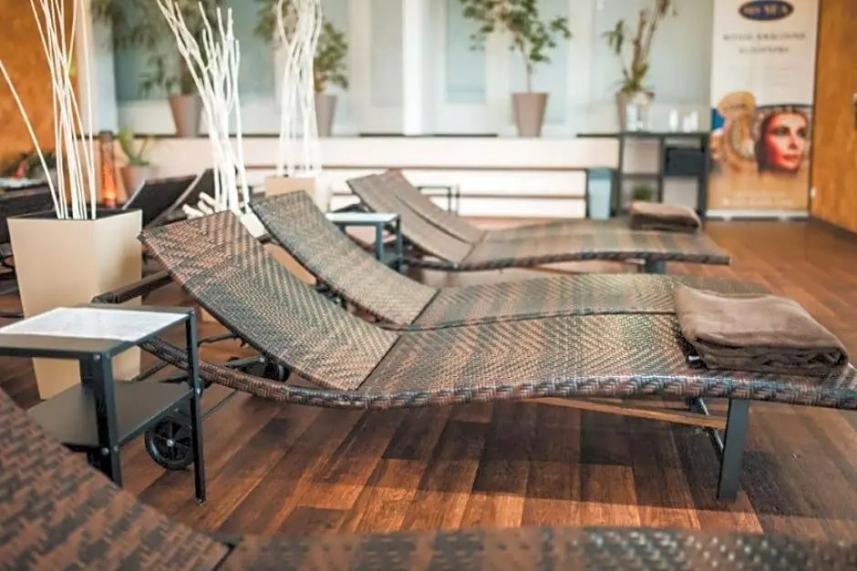 Wellness hotel Lucia