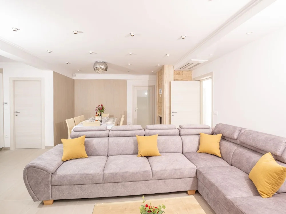 Luxury villa Bachin - family villa