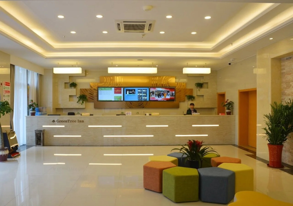 GreenTree Inn Suzhou Changshu Huanghe Road Linli Centre Express Hotel