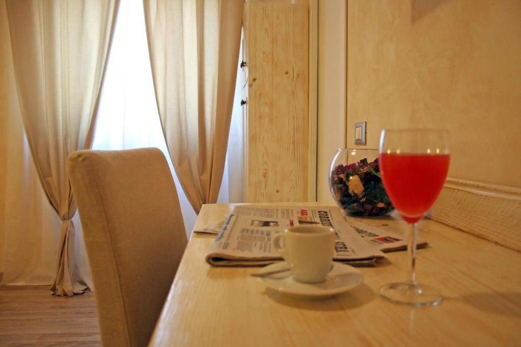 Fiumicino Airport B&B Deluxe
