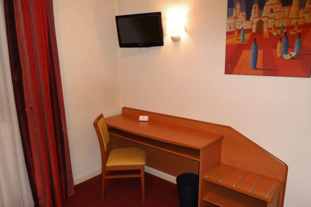 Hotel Cecil Metz Gare