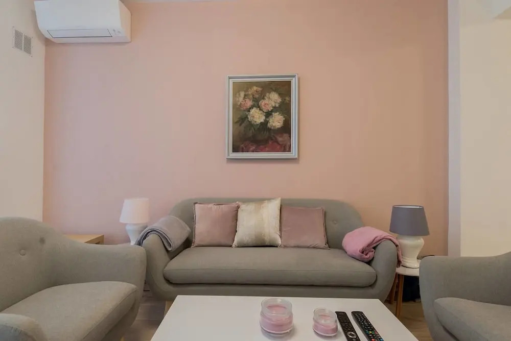 Fm Premium 1-Bdr Apartment - Chic And Spacious