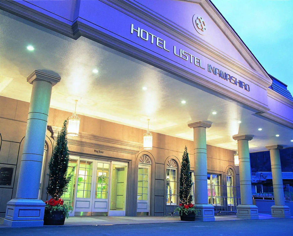 Hotel Listel Inawashiro