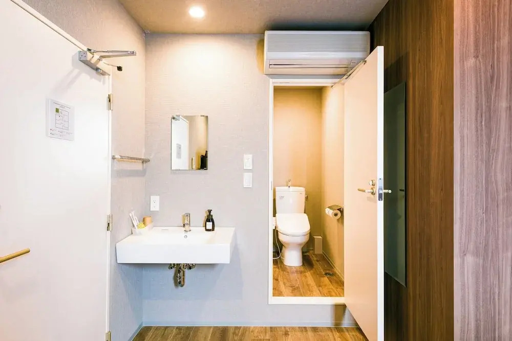 &AND HOSTEL ASAKUSA KAPPABASHI