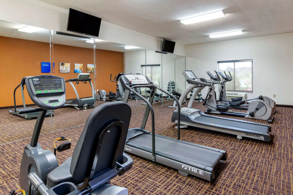 Comfort Inn & Suites Blue Ridge