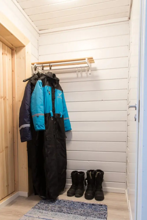 Visit Inari Cabins