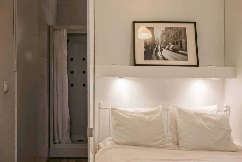Cozy Studio in Central Bairro Atto