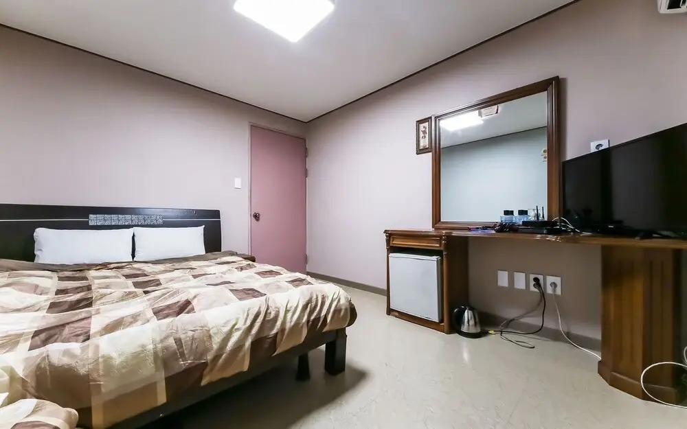 Daejeon Yuseong Hotel Dret